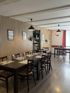 Restaurant Le Valgo à Grenoble