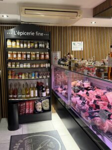 Les Surprises du Boucher à Grenoble