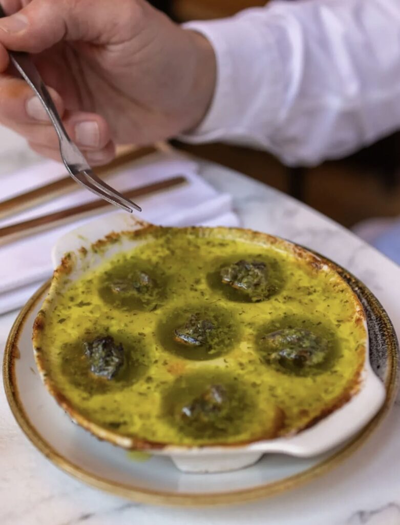 Escargots bouchers