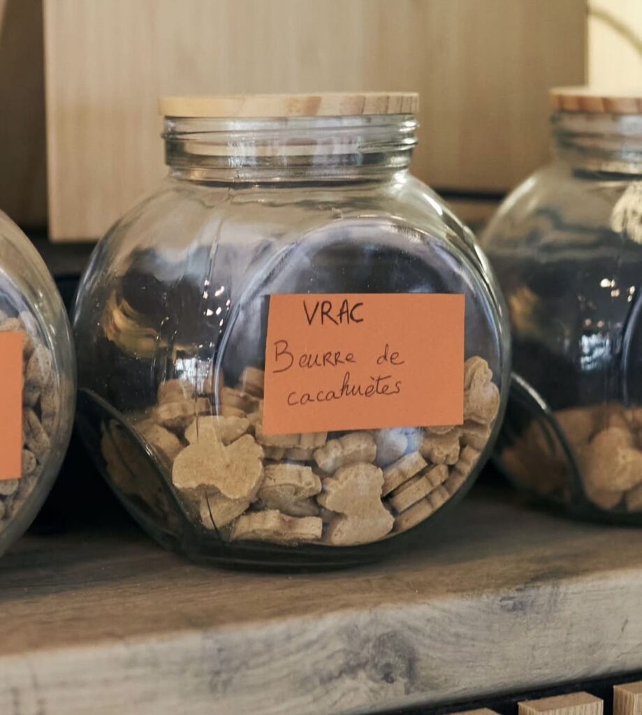 friandises pour chien