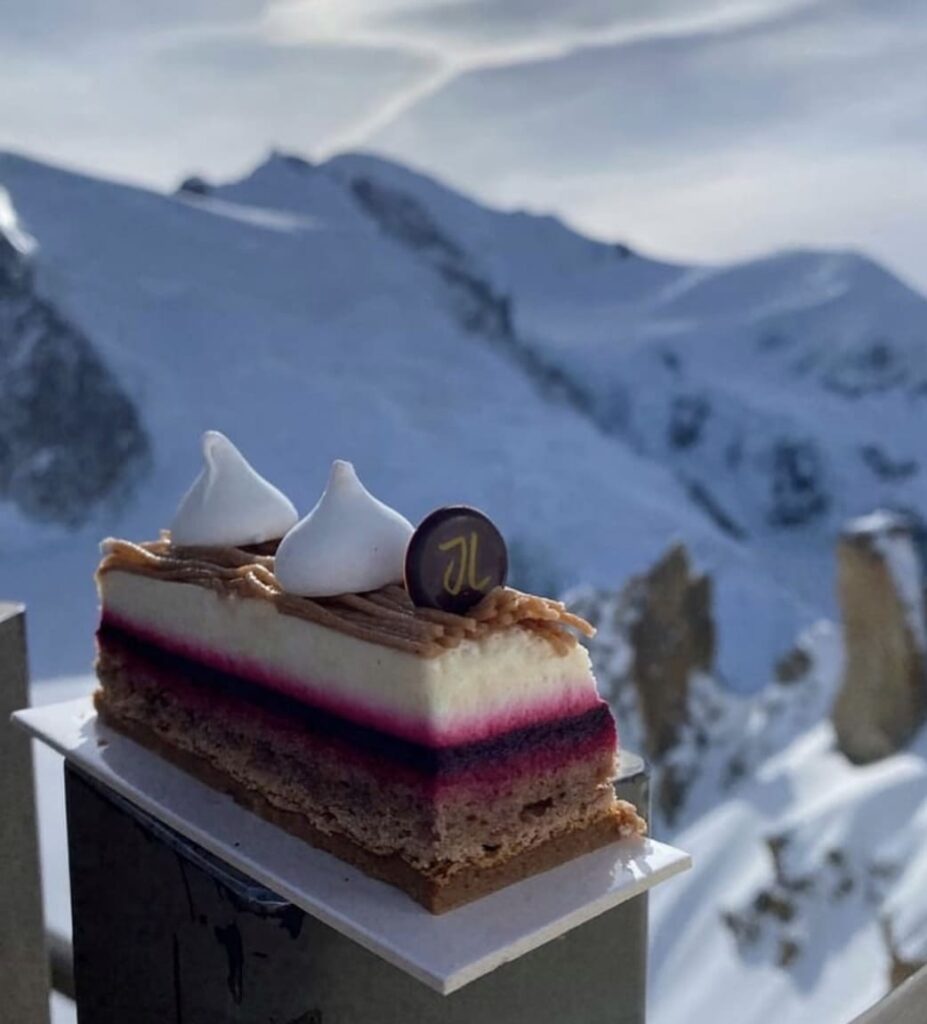 Mont blanc JL