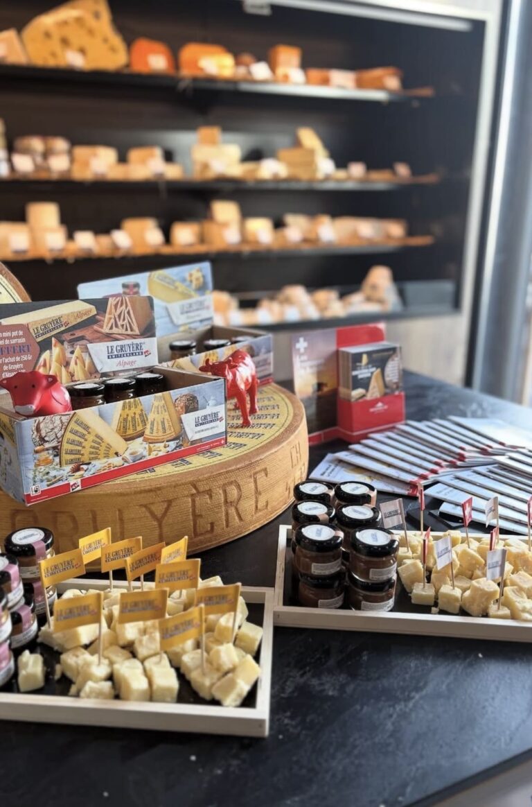 Le Comptoir d&rsquo;Aristée