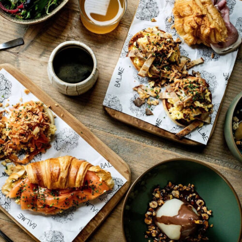 Brunch Balme