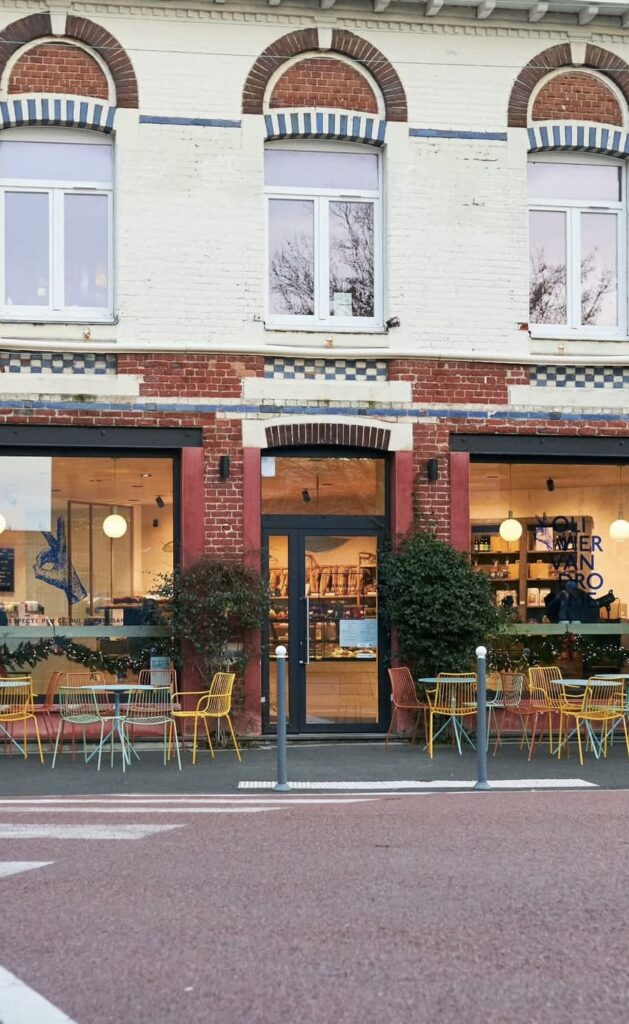 extérieur Vandromme Lambersart