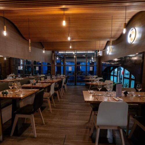 La salle chez Istinto à Thuir