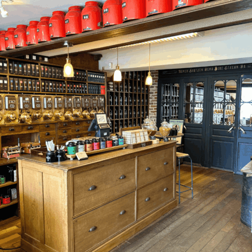 Intérieur de la maison deuza saint jean de luz