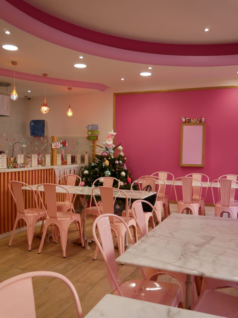 Kelsy&rsquo;s Délices bar à chocolat