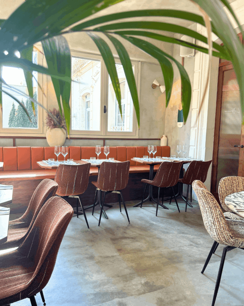 La salle de derrière de L'alchimie