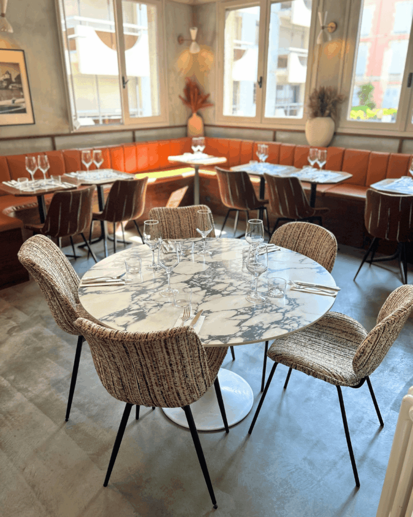 Une table ronde de L'alchimie