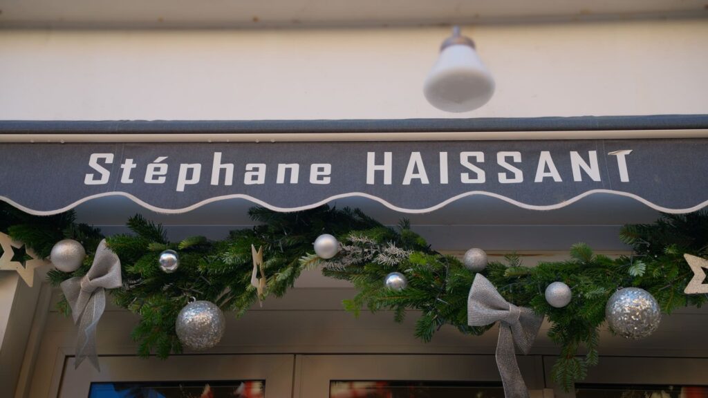 La devanture du restaurant le Loca Café