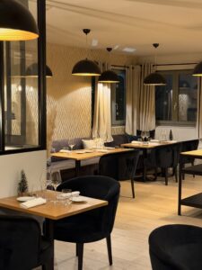 La Maison Badine – Florian Poyet à Grenoble