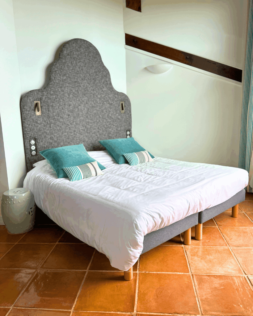 Une chambre de Maison Tamarin