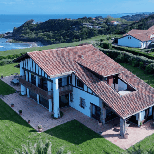 L'extérieur de Maison Tamarin