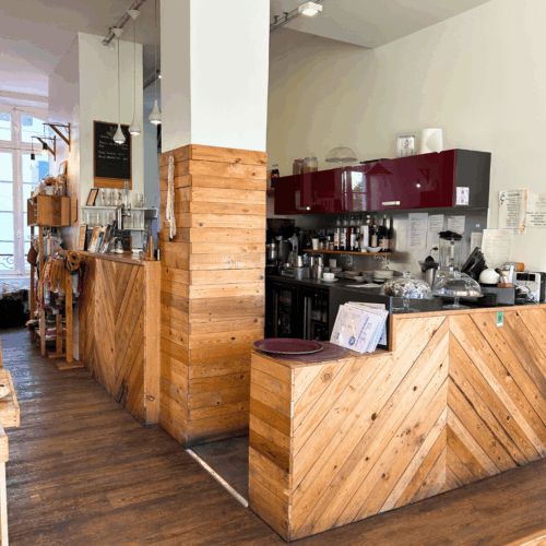 La salle de Martxuka