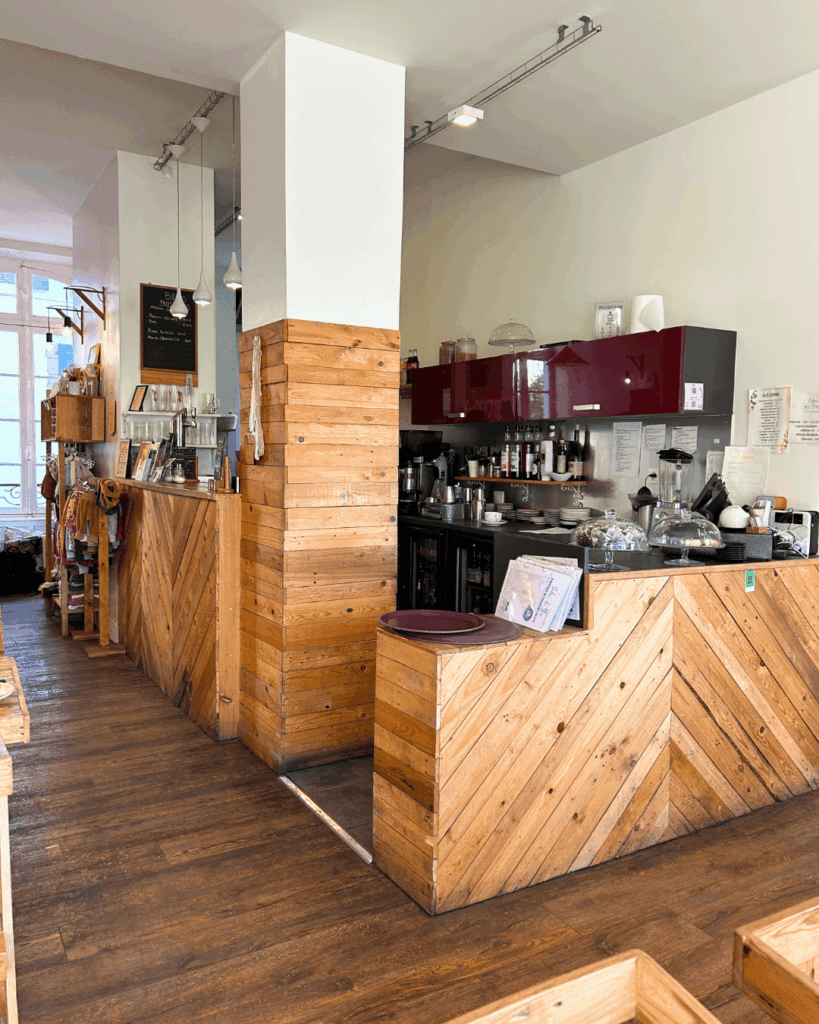 La salle de Martxuka