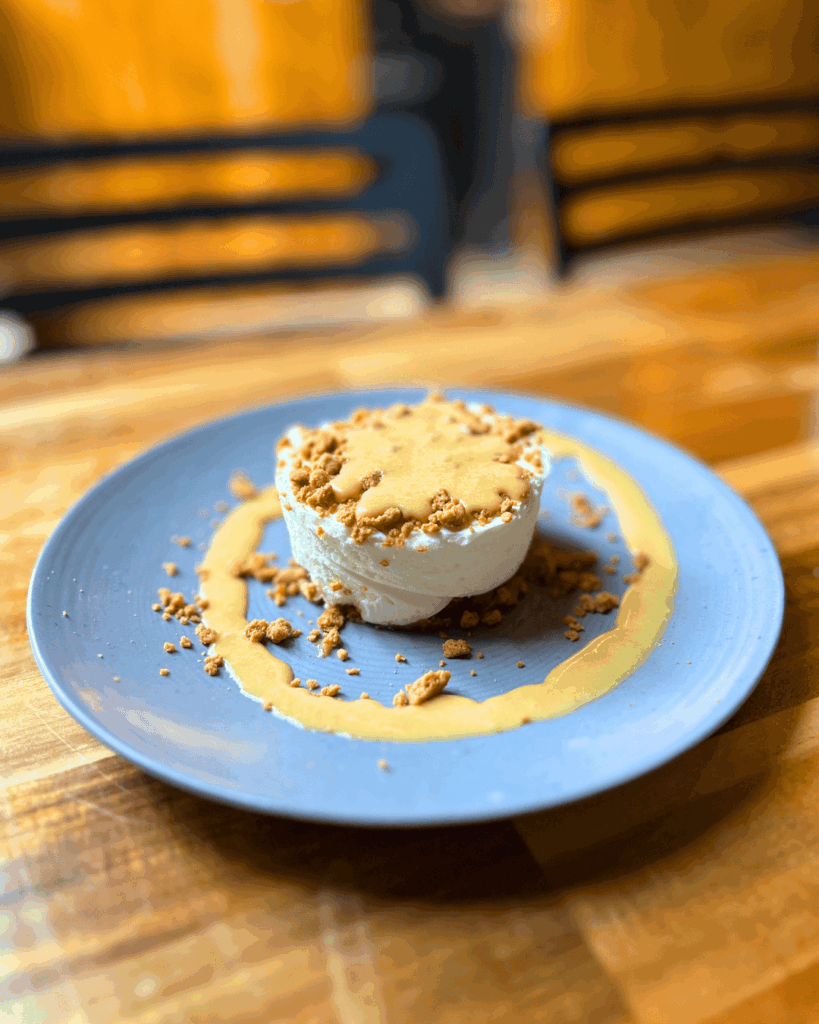 dessert de woods à bayonne