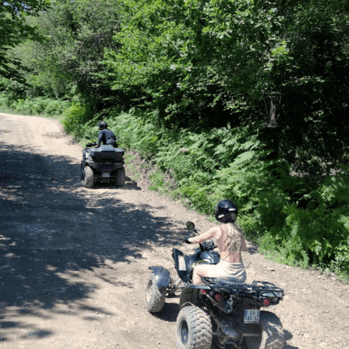 balade de TT RANDO QUAD