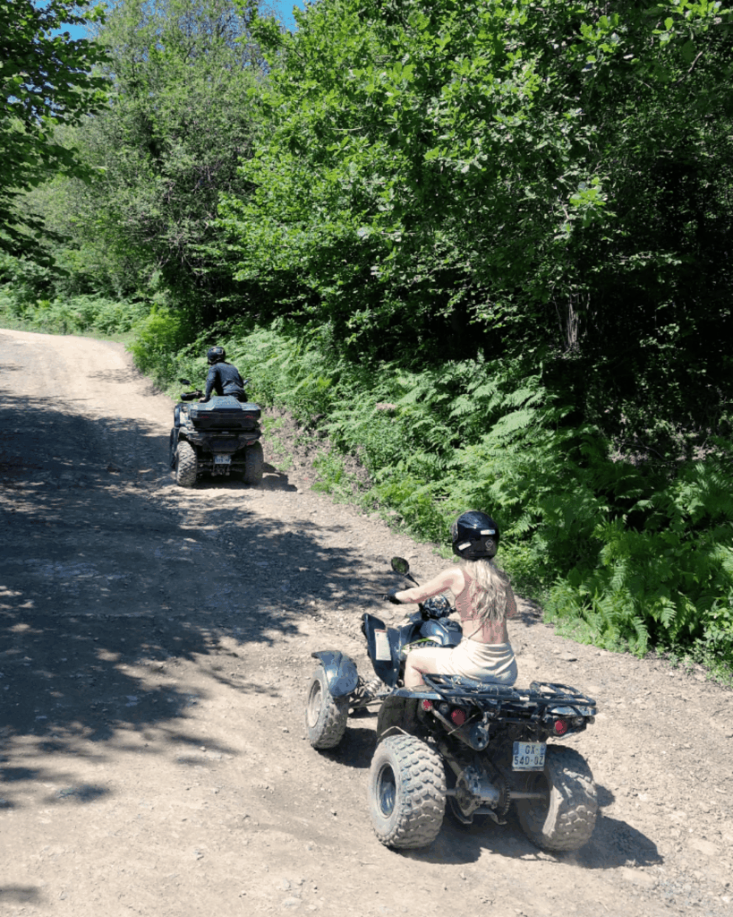 balade de TT RANDO QUAD