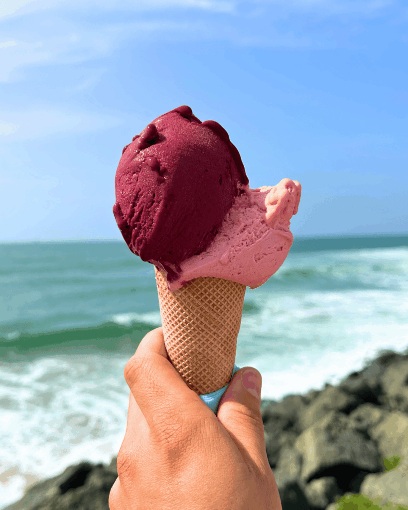 Glace de Txomin à Anglet