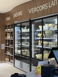Vercors Lait à Grenoble