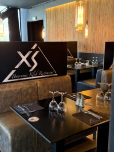 Le XS à Grenoble