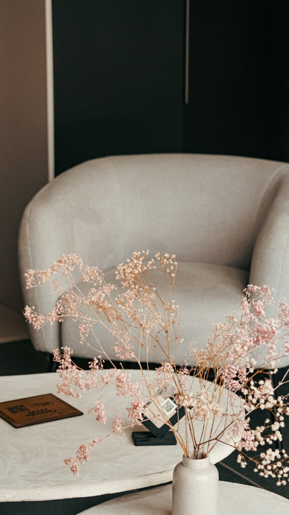 L'intérieur d'AL Care Studio à Villers-Bocage