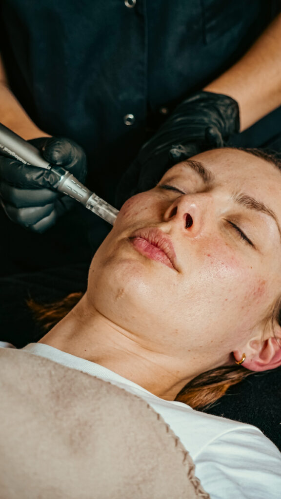 Le soin Lumin Fusion d'AL Care Studio à Villers-Bocage