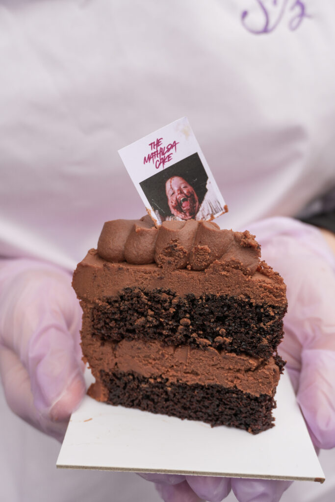 Un gateau de l'Atelier SB au Havre