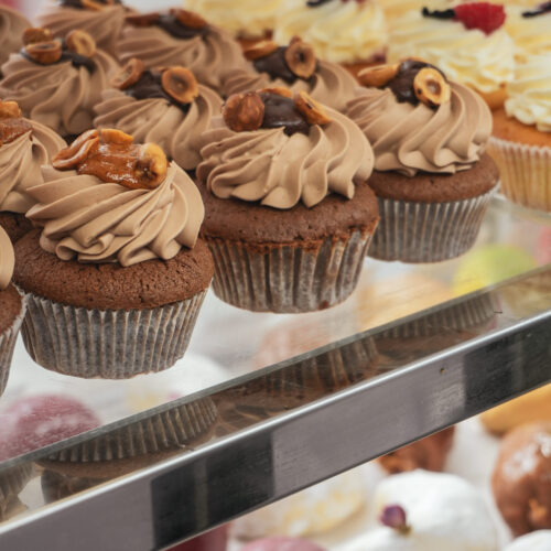 Des patisseries de l'Atelier SB au Havre