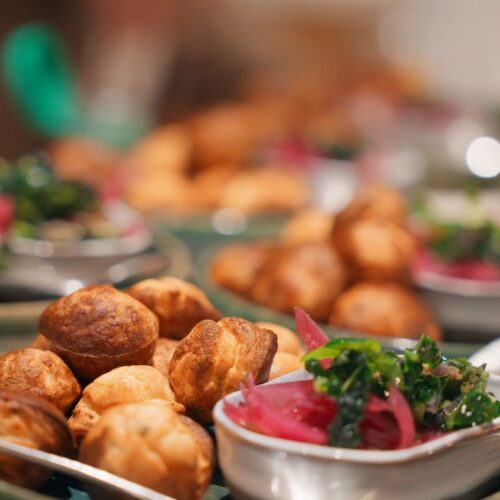 L'apéritif du restaurant À 3 Pas