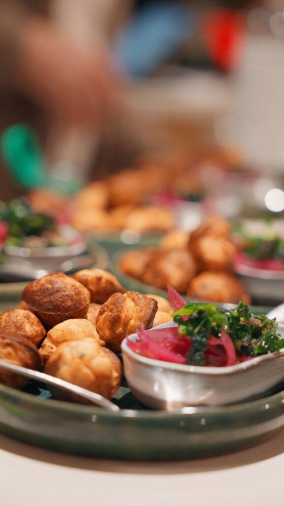 L'apéritif du restaurant À 3 Pas