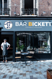 Bar Bickett à Rouen