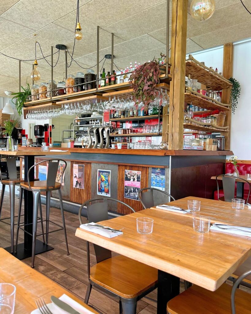 bar de la nonna à hendaye