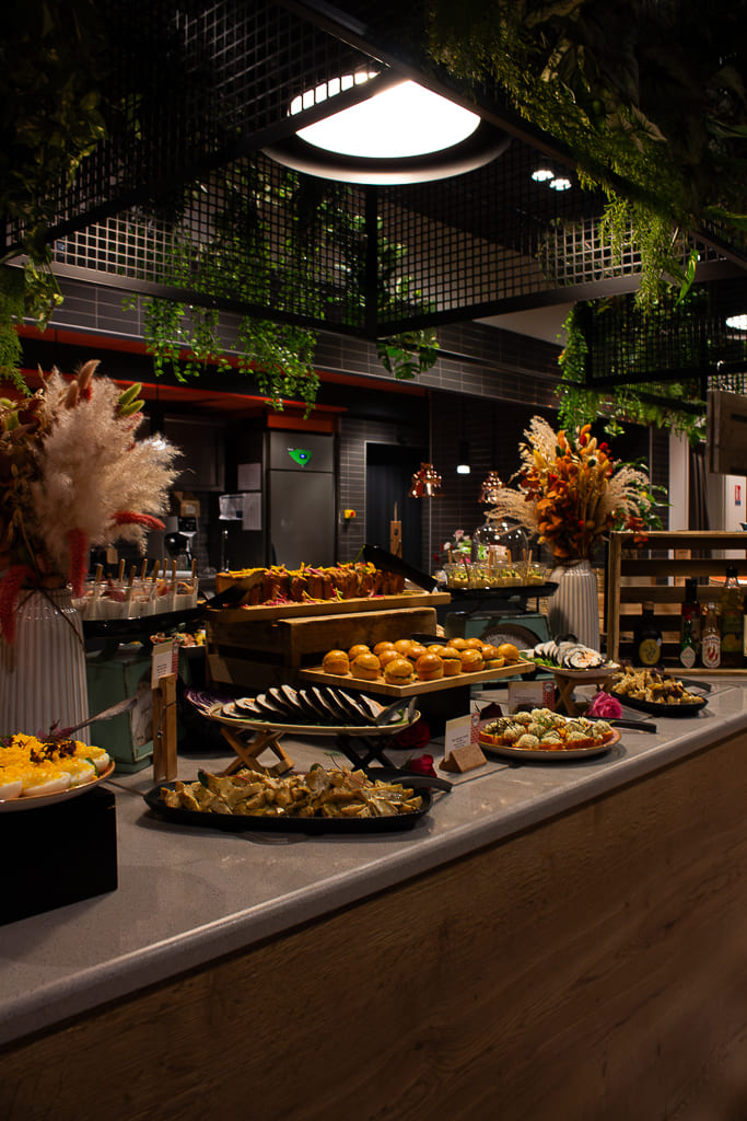 buffet entrée barricot toulouse