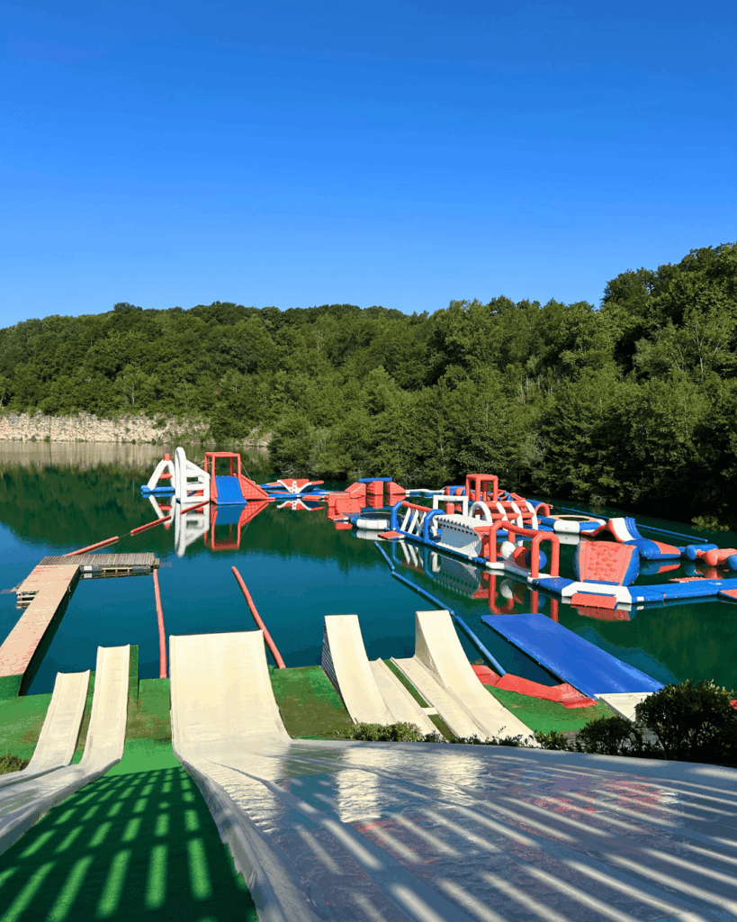 base de pop à guiche