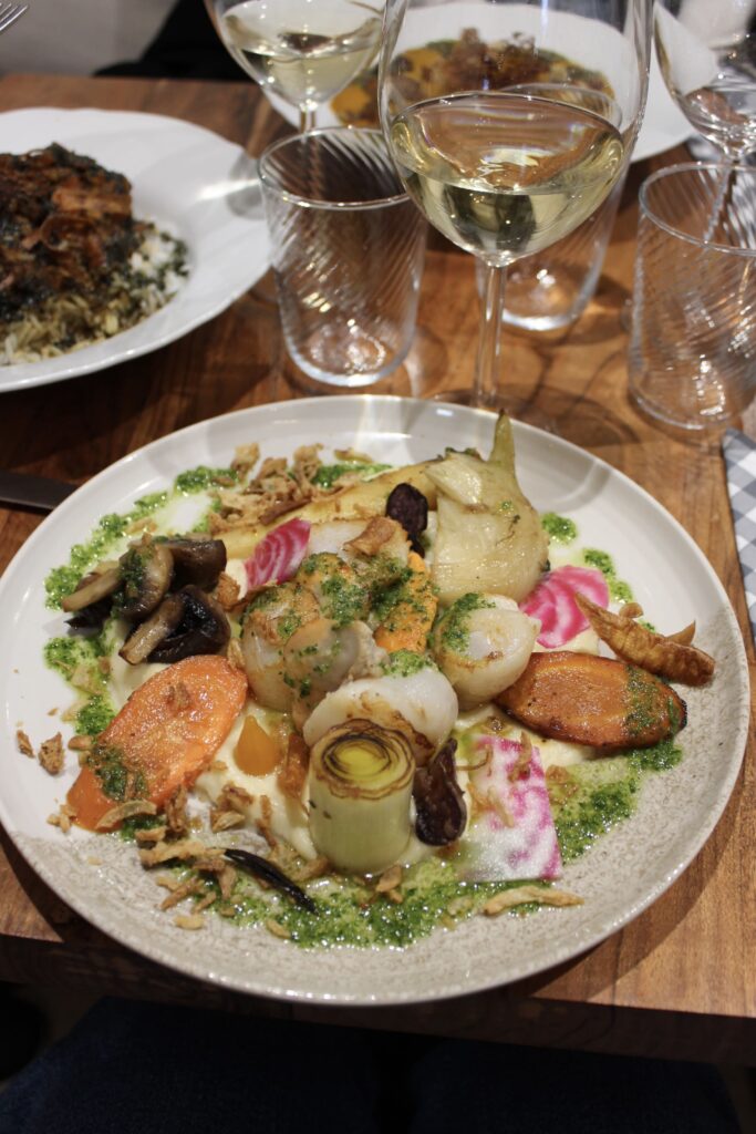 Le Bistrot de Gisèle