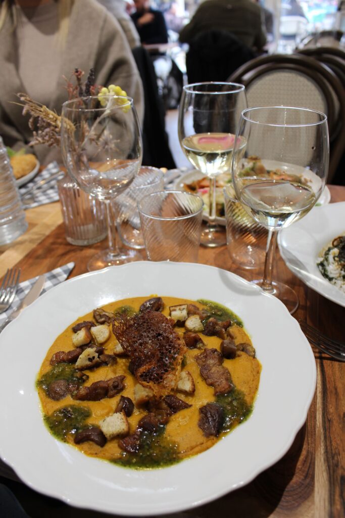 Le Bistrot de Gisèle