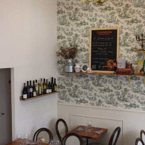 Le Bistrot de Gisèle