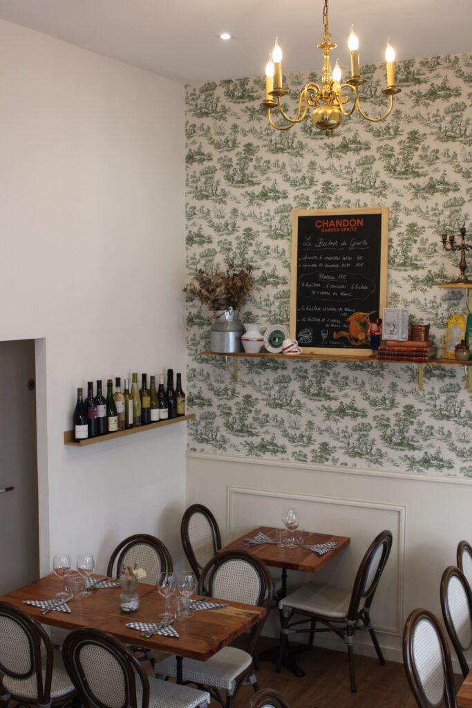 Le Bistrot de Gisèle