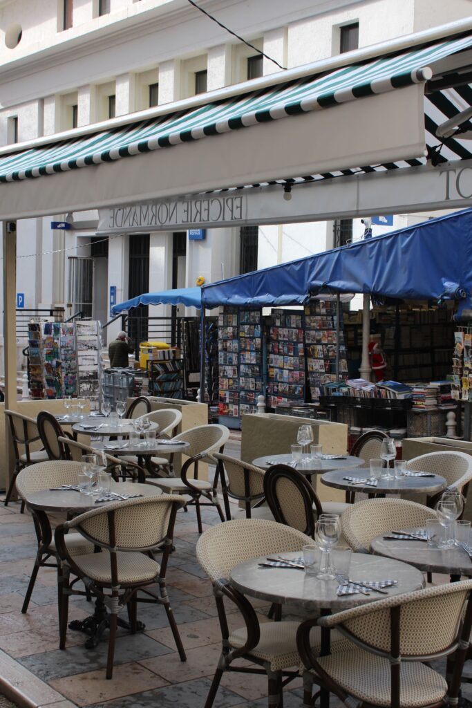 Le Bistrot de Gisèle