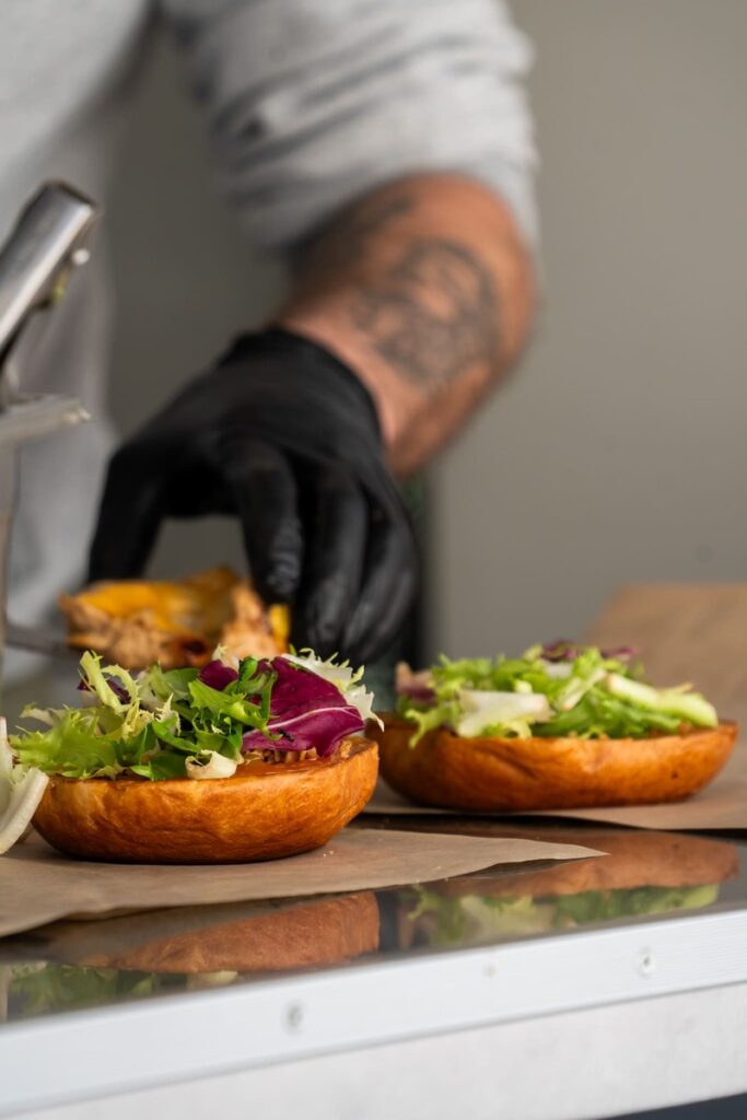 Les burger du Truck à Jonh à Limoges et aux alentours