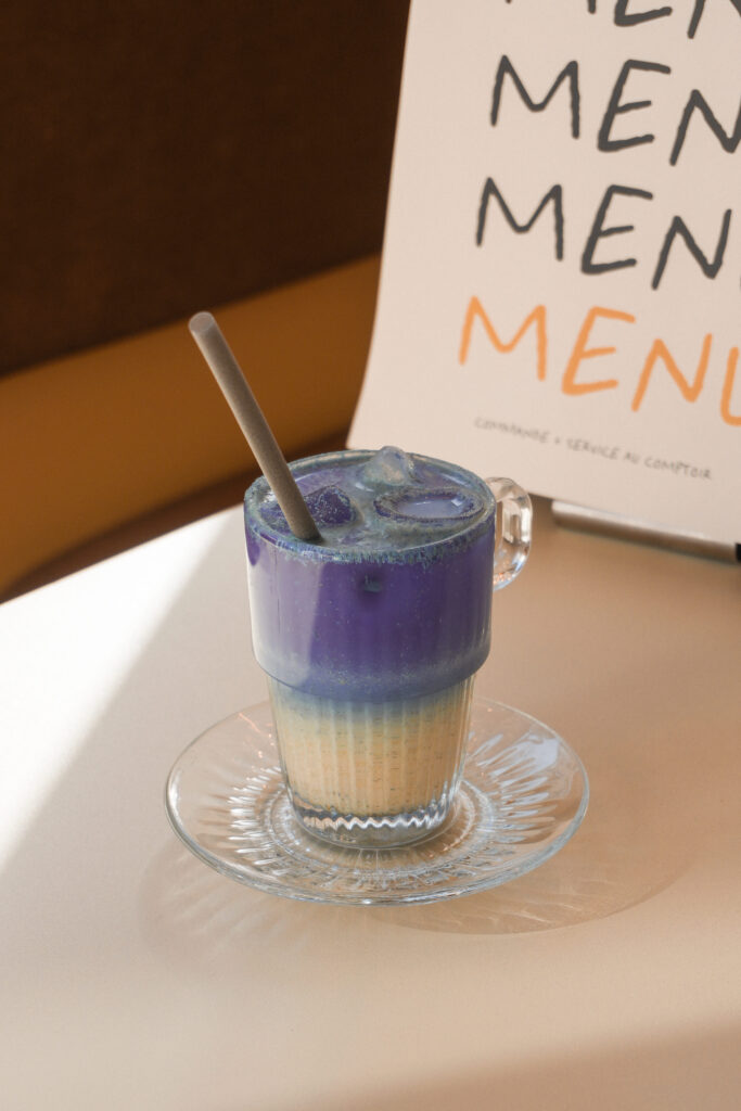 Une boisson du Café Cocotte au Havre