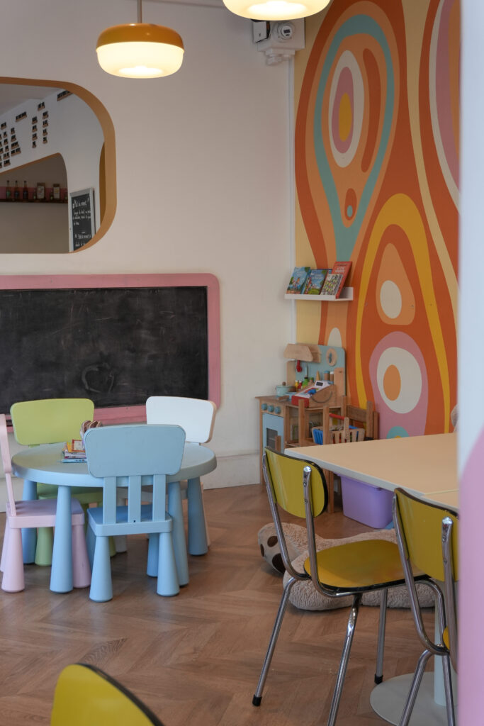 Des jouets du Café Cocotte au Havre