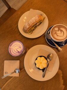 Café Cannelle à Grenoble