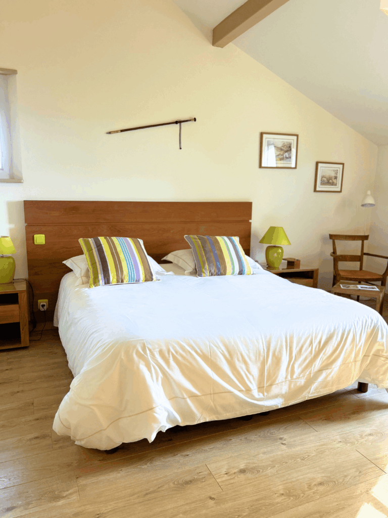 chambre 1 d'iparra à arcangues