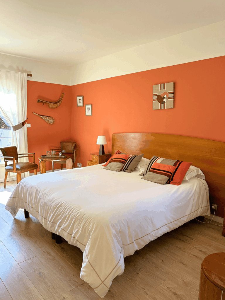 chambre 2 d'iparra à arcangues