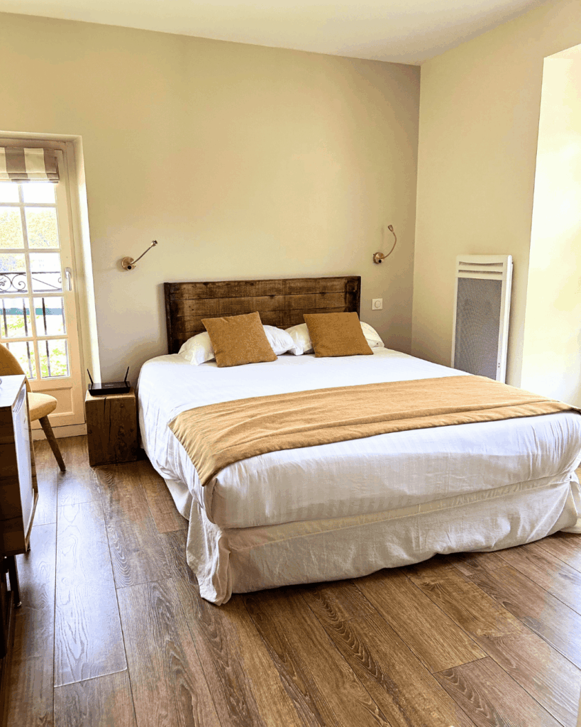 chambre d'alaia à ascain