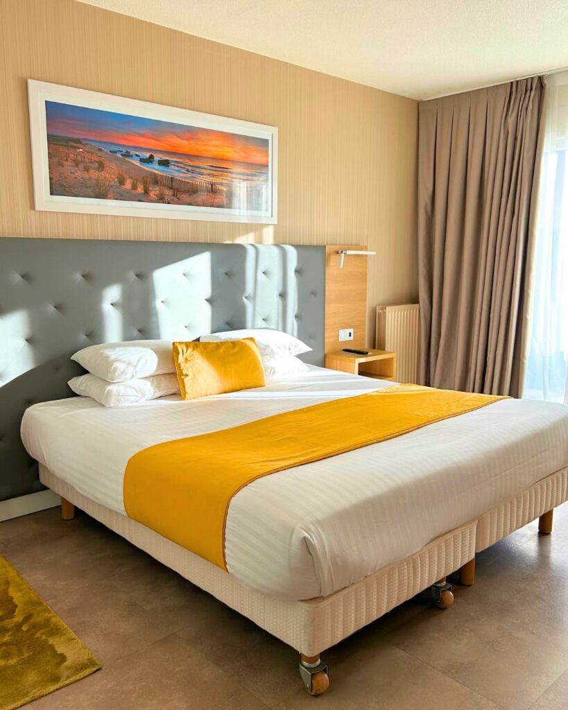 chambre d'athlantal anglet