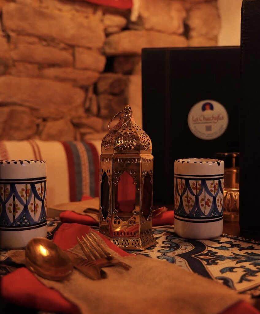 decoration de la chechyia à quimper