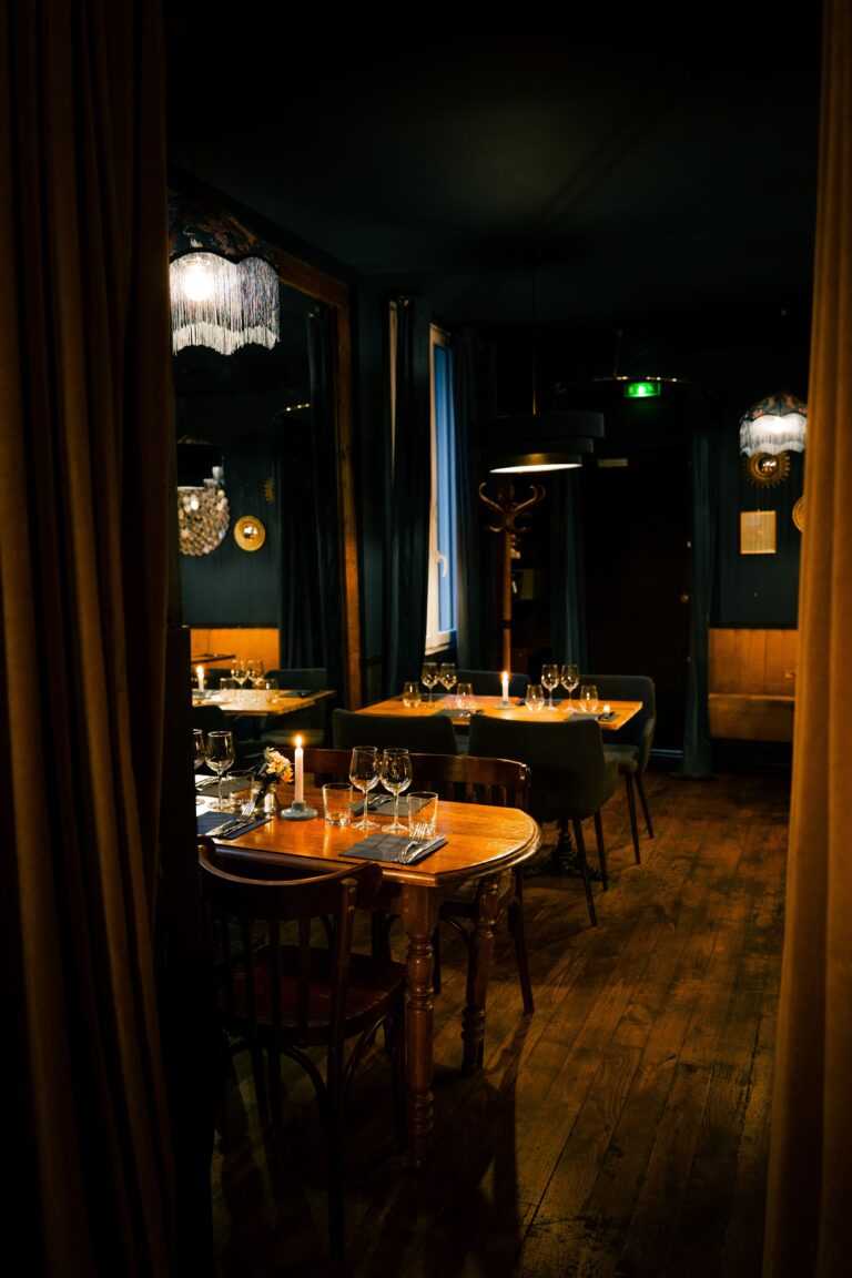 Chez René à Rennes